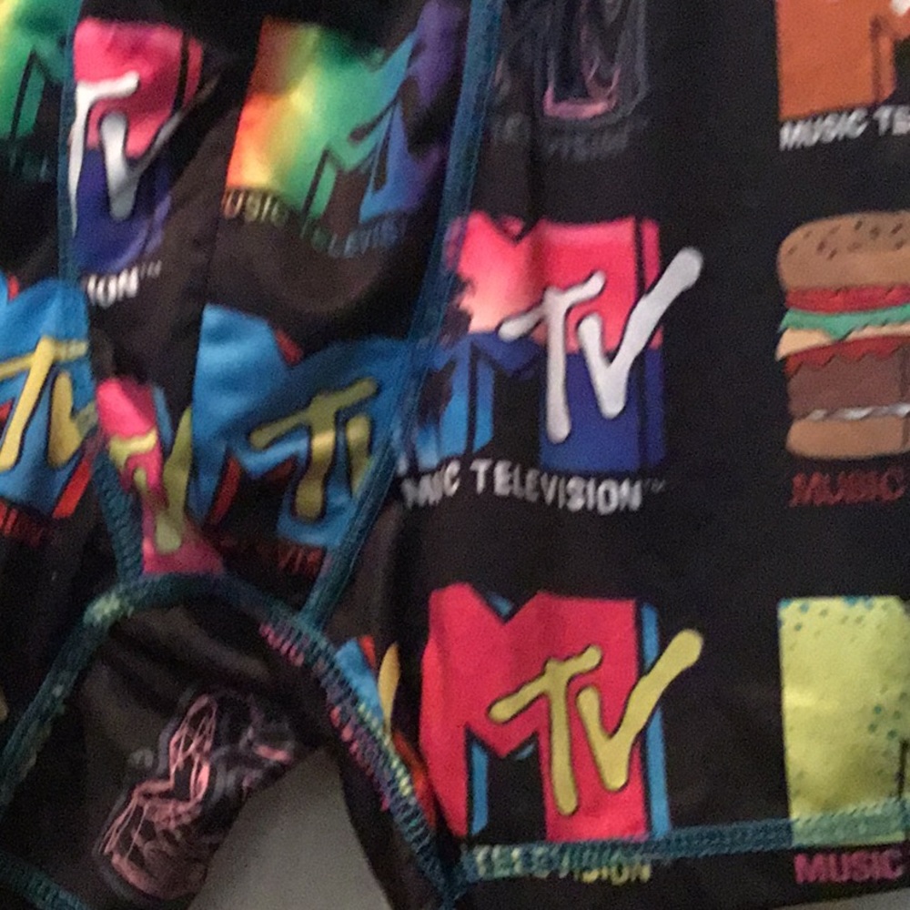 Mens novelty MTV underwear Size M - Picture 4 of 5